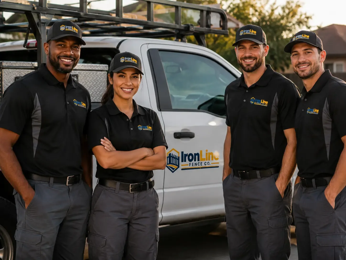 Metal Fence Installation company in Lawtell, LA